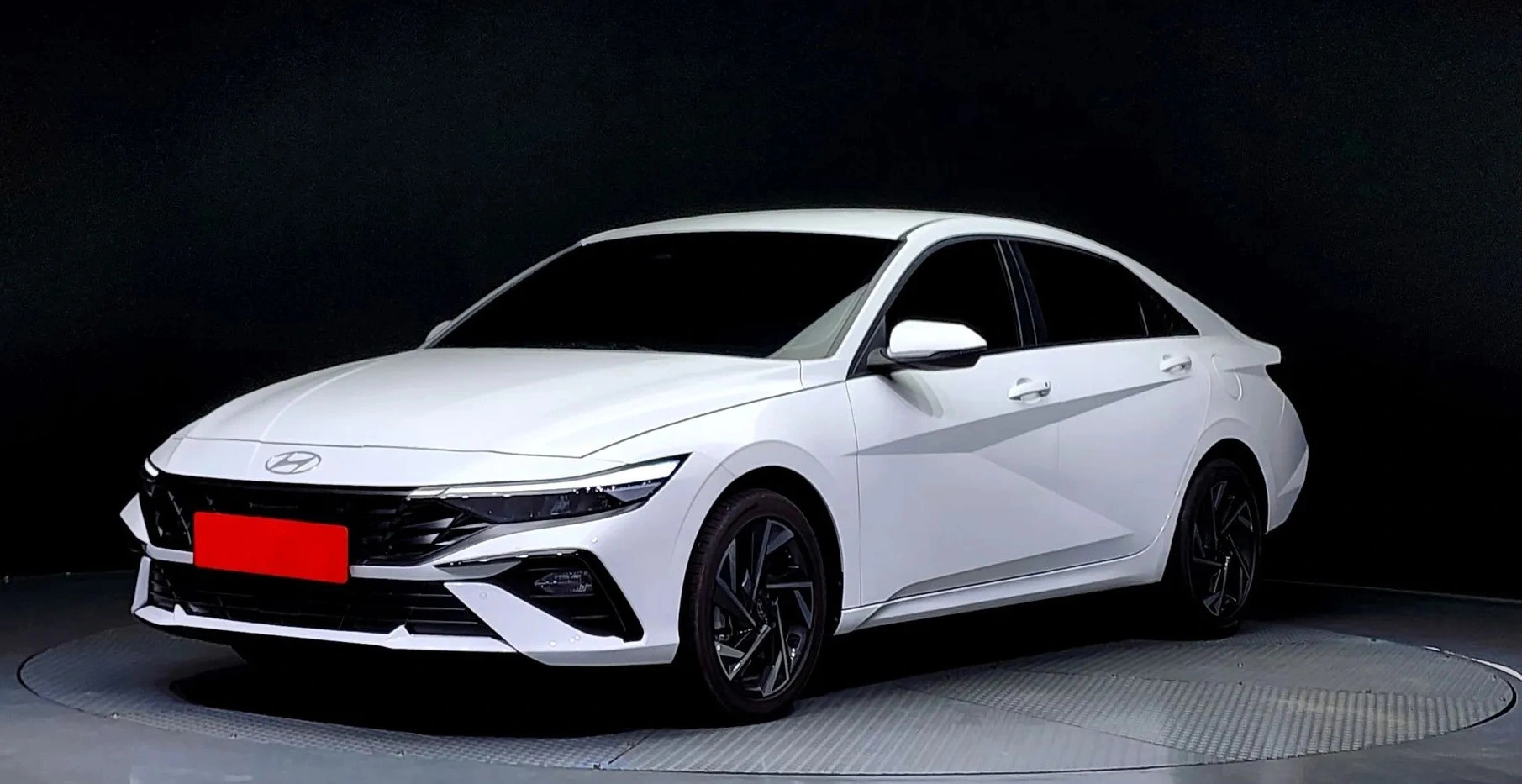 Hyundai Avante LPG